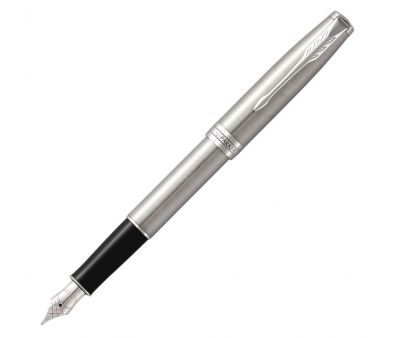  . Parker Sonnet Core F526 (CW1931509) Stainless Steel CT F  