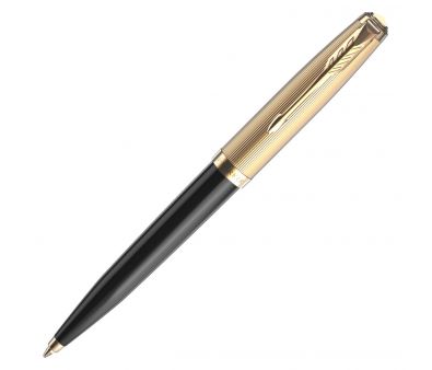  . Parker 51 Premium (CW2123513) Black GT M . . ..