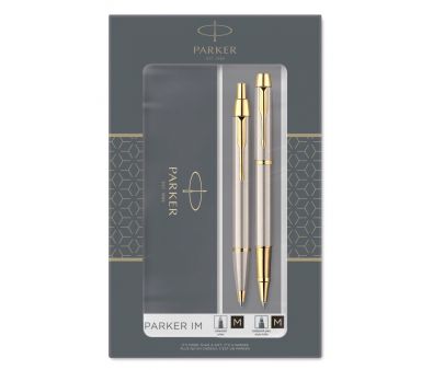   Parker IM Core TK223 (CW2093217) Brushed Metal GT ..  ,  