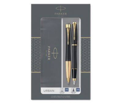   Parker Urban Core FK200 (CW2093381) Muted Black GT   ..  ,  