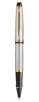   Waterman Expert 3 (CWS0951980) Steel GT F . . ..