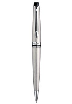  . Waterman Expert 3 (CWS0952100) Stainless Steel CT M . . ..
