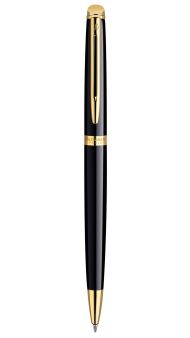  . Waterman Hemisphere (CWS0920670) Mars Black GT M . . ..
