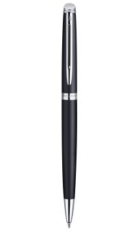  . Waterman Hemisphere (CWS0920870) Matte Black CT M . . ..
