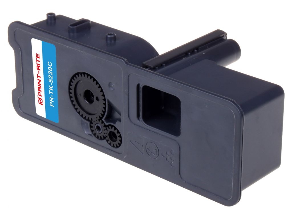 Картридж лазерный Print-Rite TFKADCCPRJ PR-TK-5220C TK-5220C голубой (1200стр.) для Kyocera Ecosys M5521cdn/M5521cdw/P5021cdn/P5021cdw