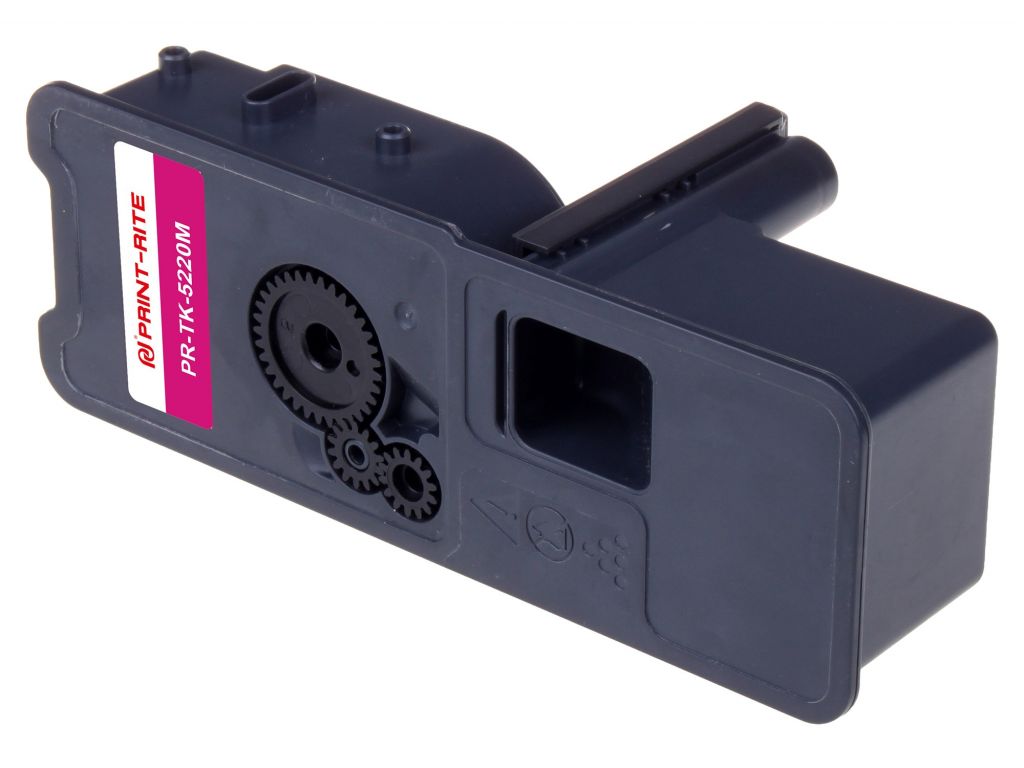 Картридж лазерный Print-Rite TFKADDMPRJ PR-TK-5220M TK-5220M пурпурный (1200стр.) для Kyocera Ecosys M5521cdn/M5521cdw/P5021cdn/P5021cdw