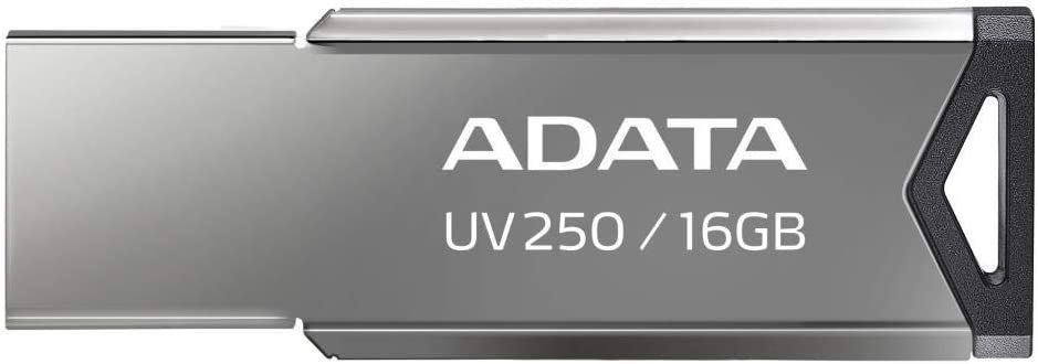 USB Flash A-Data UV250 16GB (серебристый)