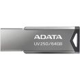 USB Flash A-Data UV250 64GB (серебристый)