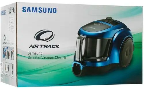 Пылесос Samsung VCC4520S3R/XEV