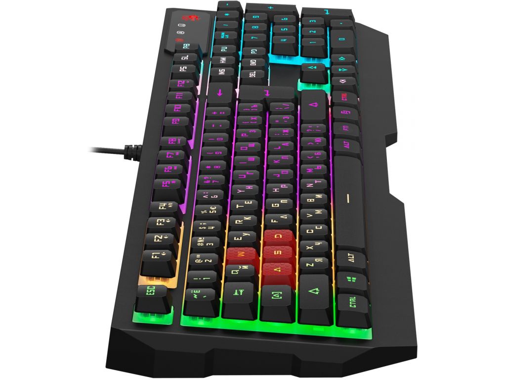 Игровой набор A4Tech Bloody B1700 (B140N + ES7 + BP-50M)