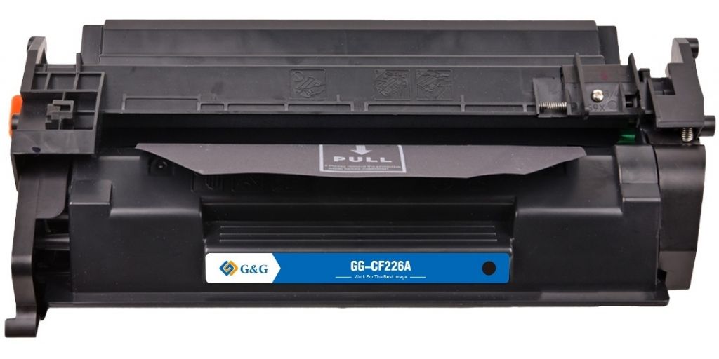 Картридж лазерный G&G GG-CF226A черный (3100стр.) для HP LJ M402d/M402n/M426dw/M426fdn/M426fdw