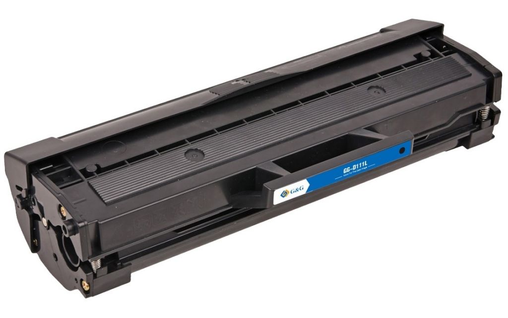 Картридж лазерный G&G GG-D111L черный (1800стр.) для Samsung Samsung Xpress SL-M2020/2022/2070
