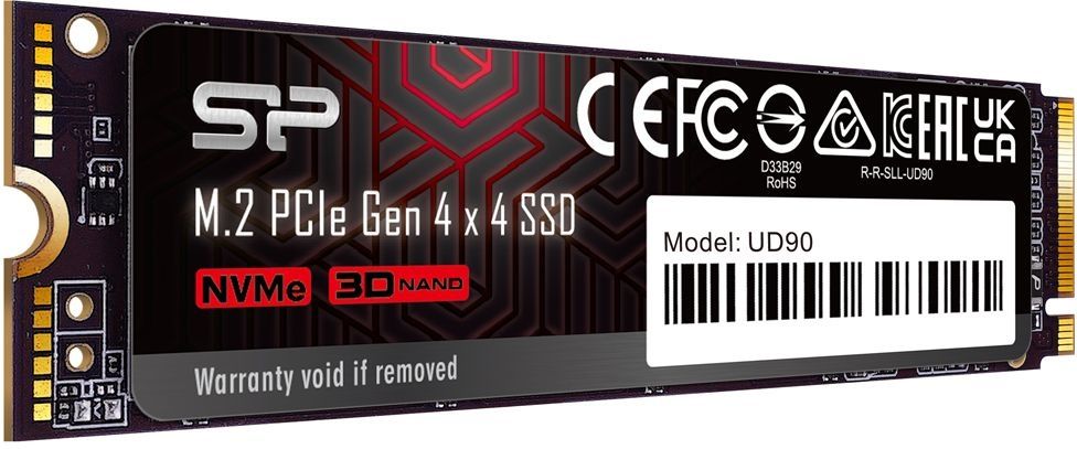 SSD Silicon-Power UD90 500GB SP500GBP44UD9005