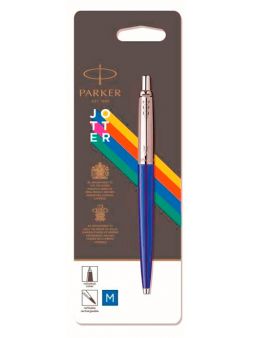 . Parker Jotter Color (CW2076052) Blue CT M . . 