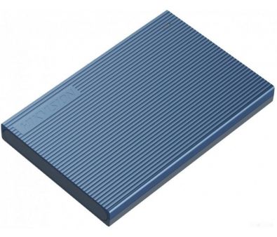   Hikvision T30 HS-EHDD-T30(STD)/1T/Blue/Rubber 1TB ()