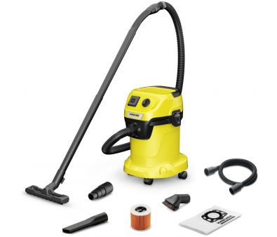 Пылесос Karcher WD 3 P V-17/4/20 1.628-175.0
