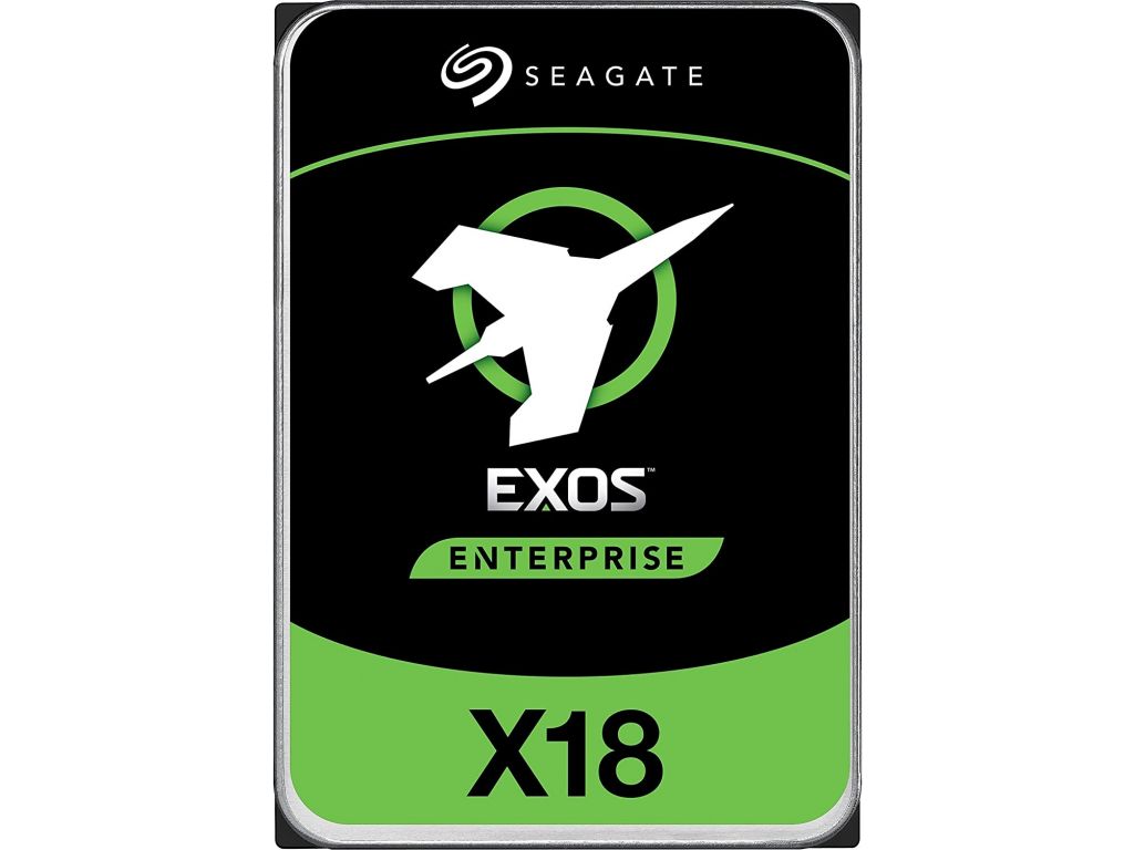 Жесткий диск Seagate Exos X18 512E 12TB ST12000NM000J