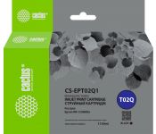   Cactus CS-EPT02Q1 T02Q   (1084)  Epson WorkForce Enterprise WF-C20600D4TW