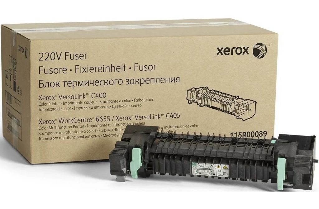 Печка в сборе Xerox 115R00089 для Xerox для VersaLink C400DN/C405DN