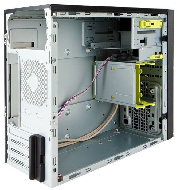 Корпус In Win EFS712BL