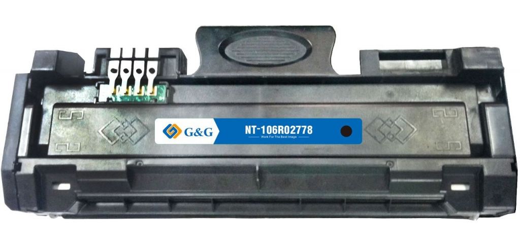 Картридж лазерный G&G GG-106R02778 черный (3000стр.) для Xerox Phaser 3052/3260/WC 3215/3225