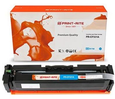   Print-Rite TFH931CPU1J PR-CF531A CF531A  (900.)  HP LJ M180n/M181fw