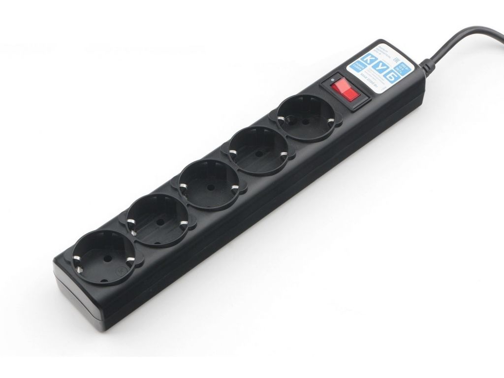 Сетевой фильтр Power Cube SPG5-10M