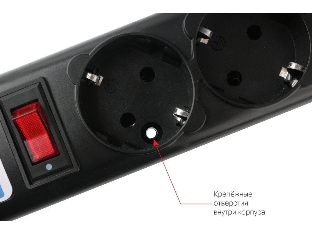 Сетевой фильтр Power Cube SPG5-10M