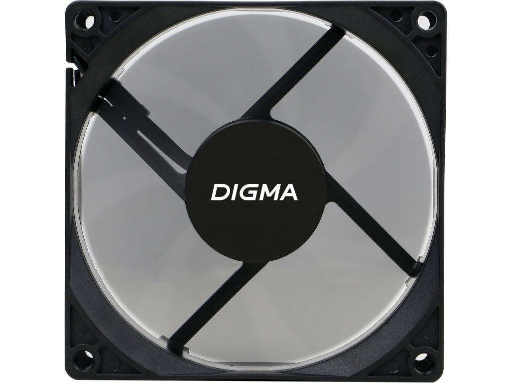 Вентилятор для корпуса Digma DFAN-90