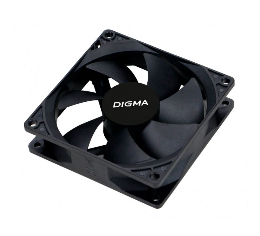 Вентилятор для корпуса Digma DFAN-90