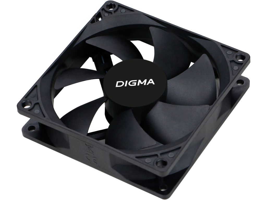 Вентилятор для корпуса Digma DFAN-90