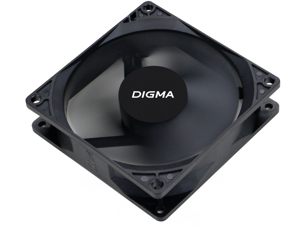 Вентилятор для корпуса Digma DFAN-90