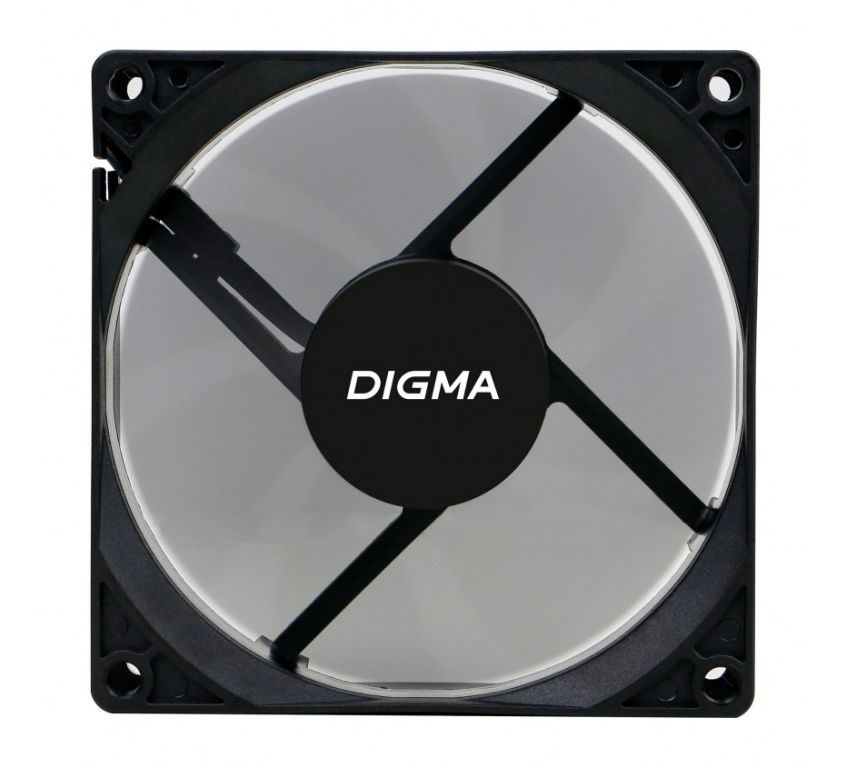 Вентилятор для корпуса Digma DFAN-90