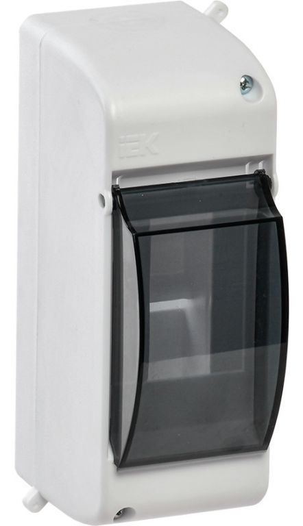Бокс пластиковый IEK MKP42-N-02-30-20