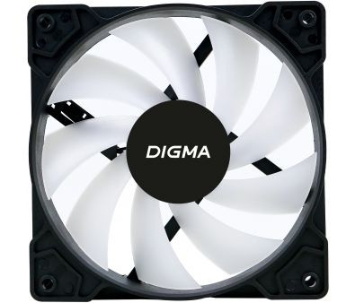    Digma DFAN-FRGB1