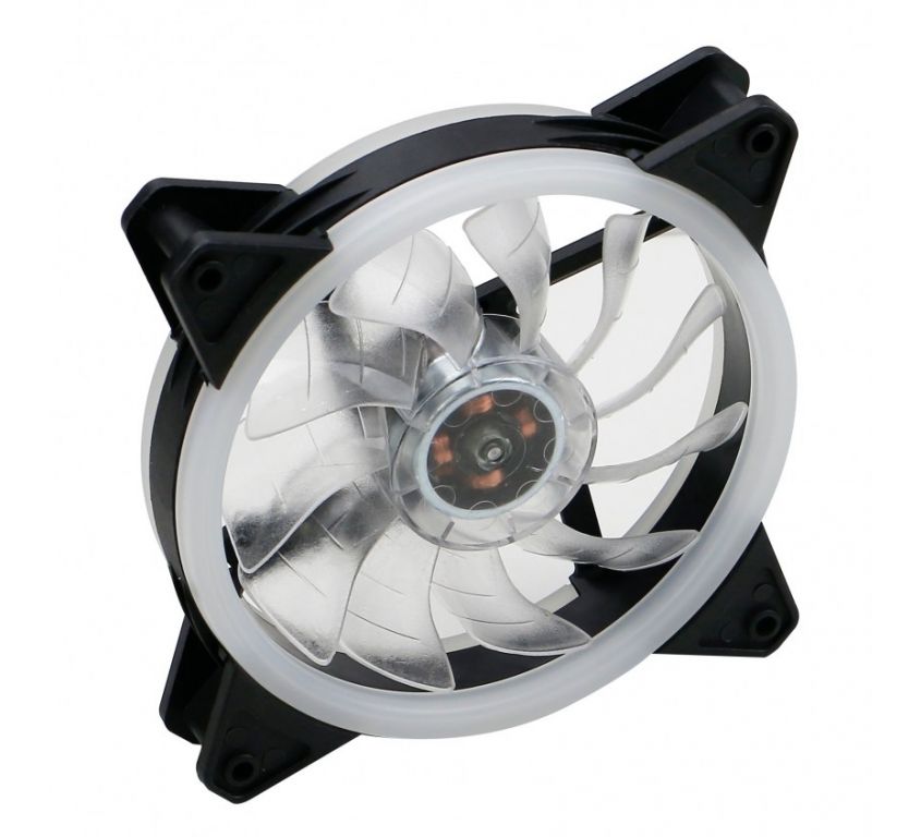 Вентилятор для корпуса Digma DFAN-FRGB3