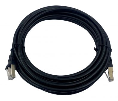 - Buro STP 4  cat7 CCA molded 5  RJ-45 (m)-RJ-45 (m)