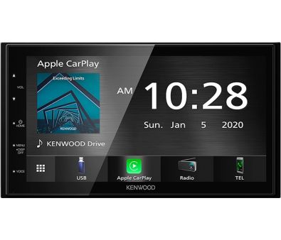 USB- Kenwood DMX5020S