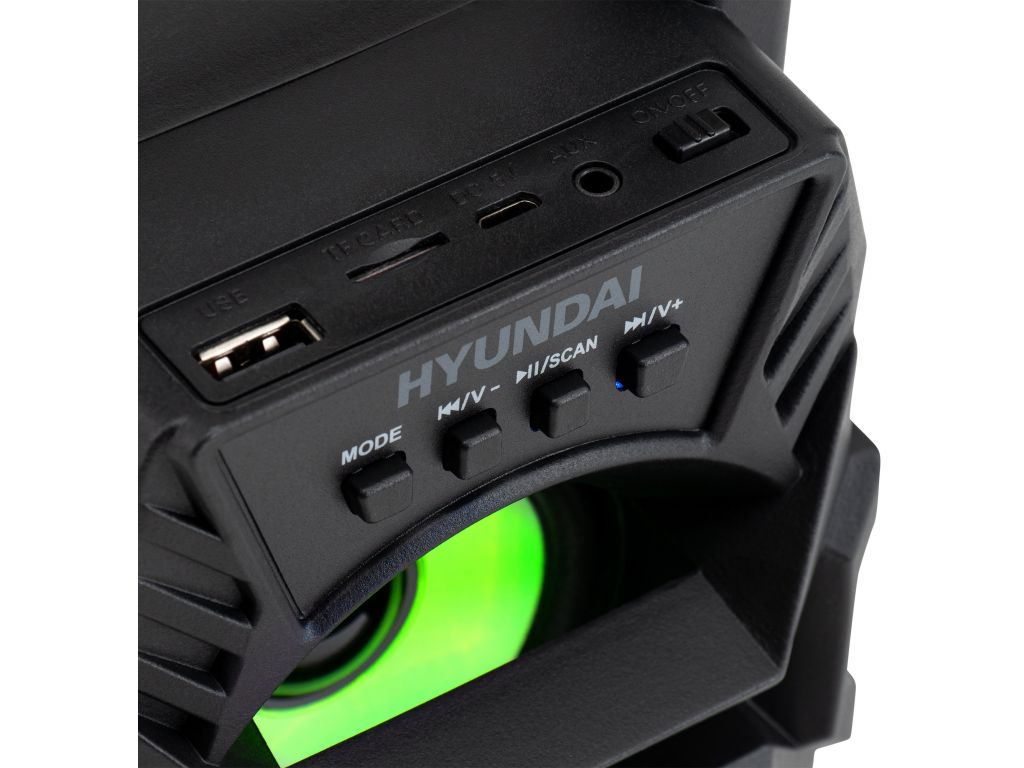 Беспроводная колонка Hyundai H-PS1000