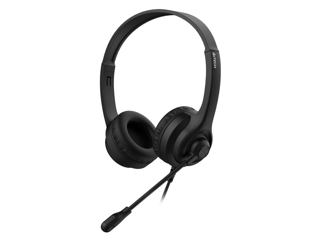 Офисная гарнитура A4Tech HS-8i