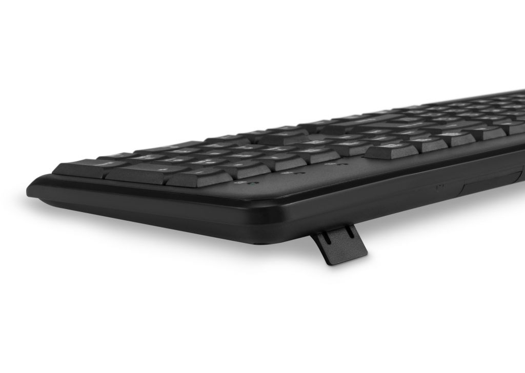 Клавиатура Oklick K225W (черный)
