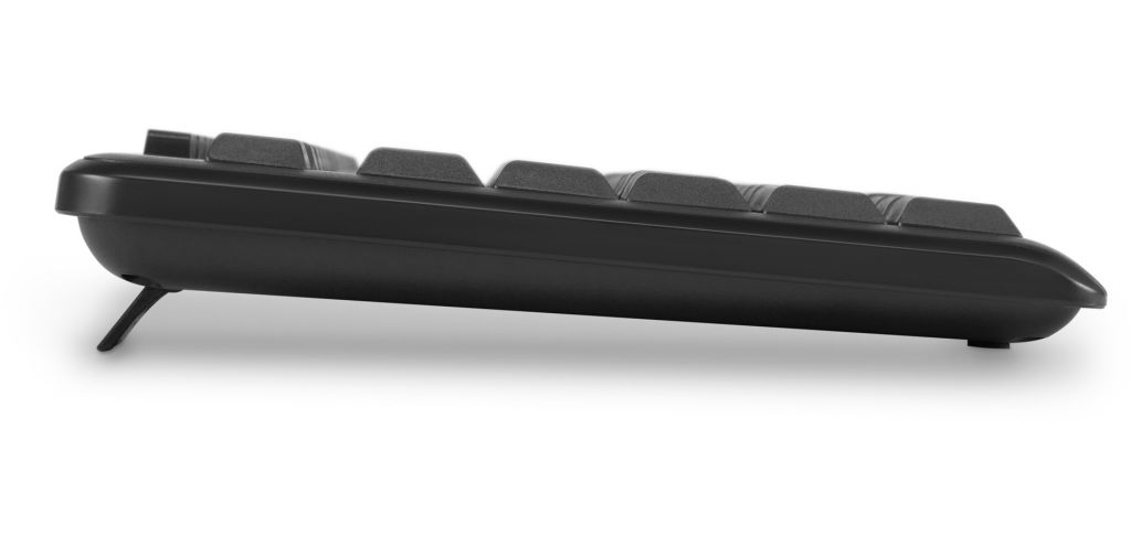Клавиатура Oklick K225W (черный)