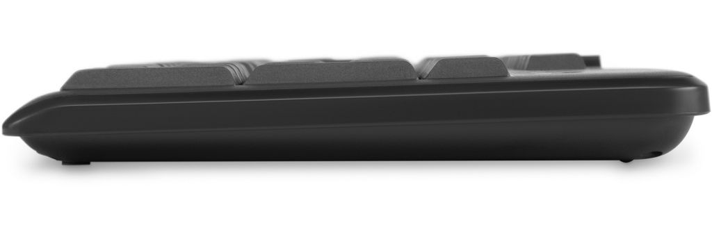 Клавиатура Oklick K225W (черный)