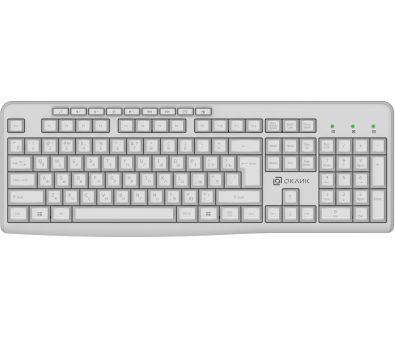 Oklick K225W ()