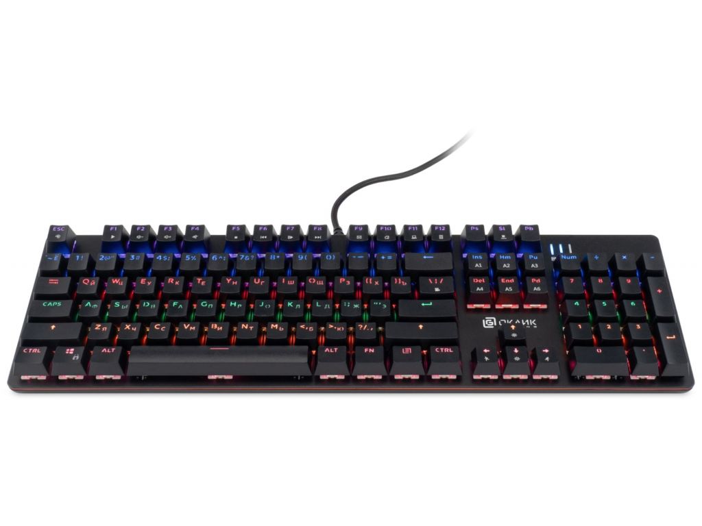 Клавиатура Oklick 990G2