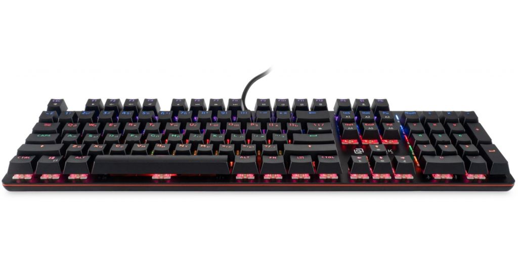 Клавиатура Oklick 990G2