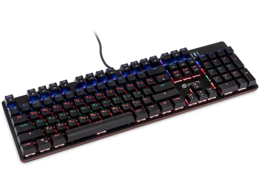 Клавиатура Oklick 990G2
