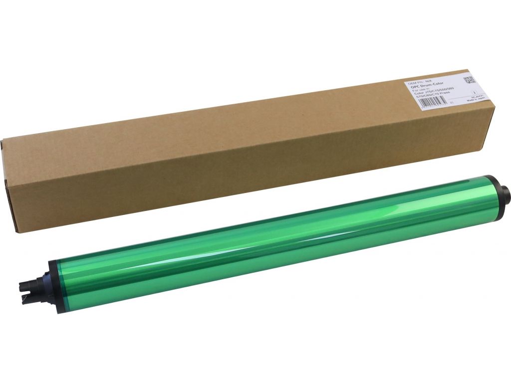 Барабан Cet CET101018 (013R00664/013R00603/013R00672) для Xerox Color C60/70/75 Press 158000стр.