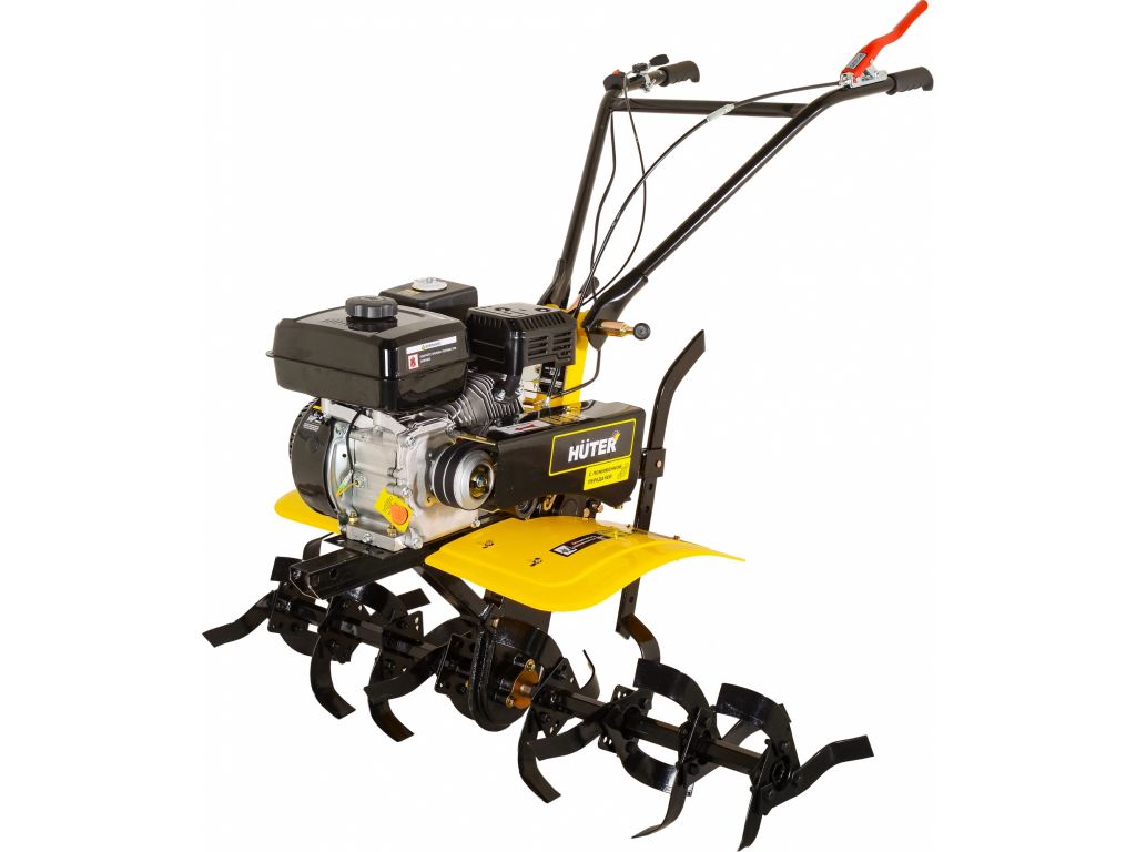 Мотоблок Huter МК-7800PL BIG FOOT 70/5/62
