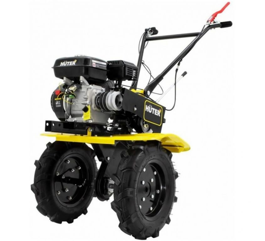 Мотоблок Huter МК-7800PL BIG FOOT 70/5/62
